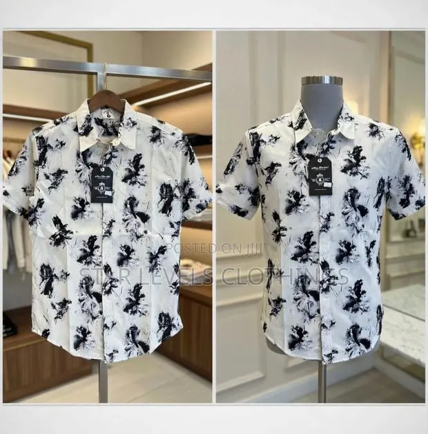 Short Sleeves Shirts Available in All Sizes and Colors · Photo 1