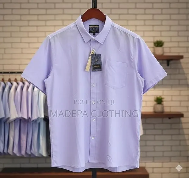 Original Turkish Short Sleeve Shirts for Men · Photo 1