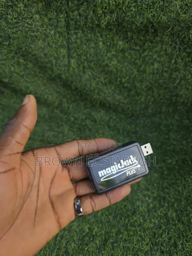 Magic Jack Plus · Photo 1
