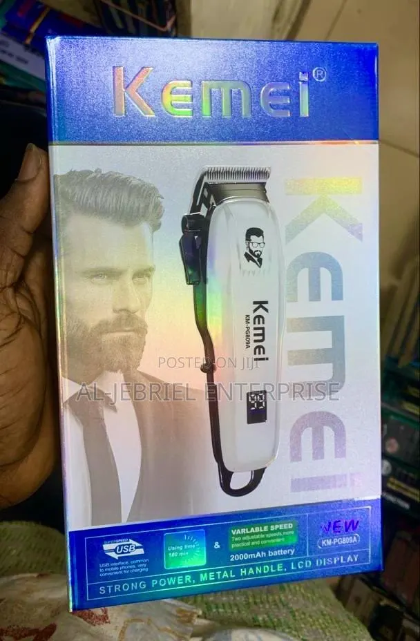 Cordless Hair Trimmer · Photo 1