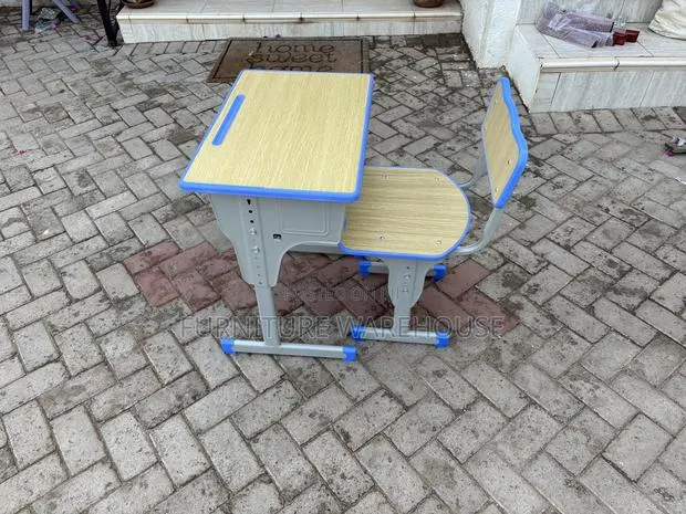 Student Desk and Chair for Kids · Photo 2