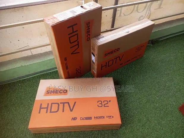 Inspire Your Family With Smeco 32df2 Led 32 Inches Tv Tv · Photo 1
