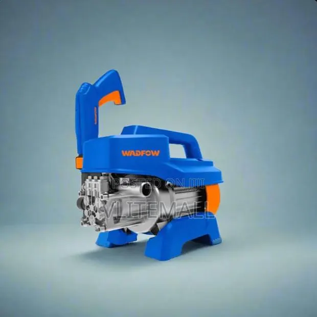 Wadfow High Pressure Washer 1200w 90bar - Whp1a12 · Photo 1