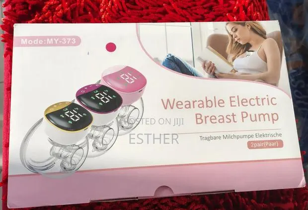 Wearable Electric Breast Pump · Photo 1