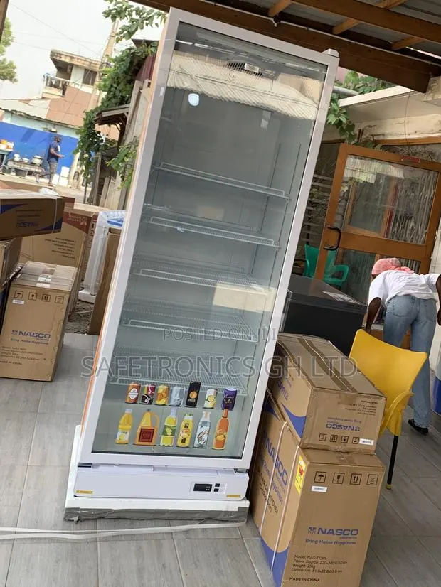 Durable Fast 591 Liters Display Singledoor Zara-600 Fridge · Photo 1