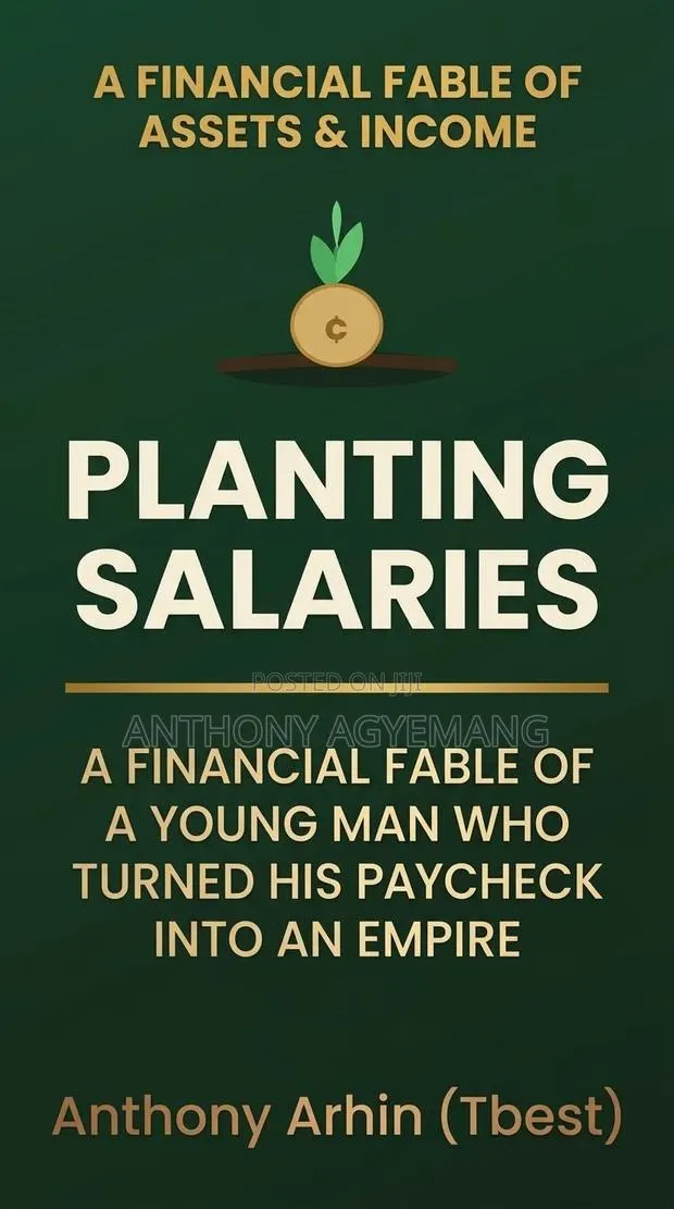 Book :Planting Salaries · Photo 1