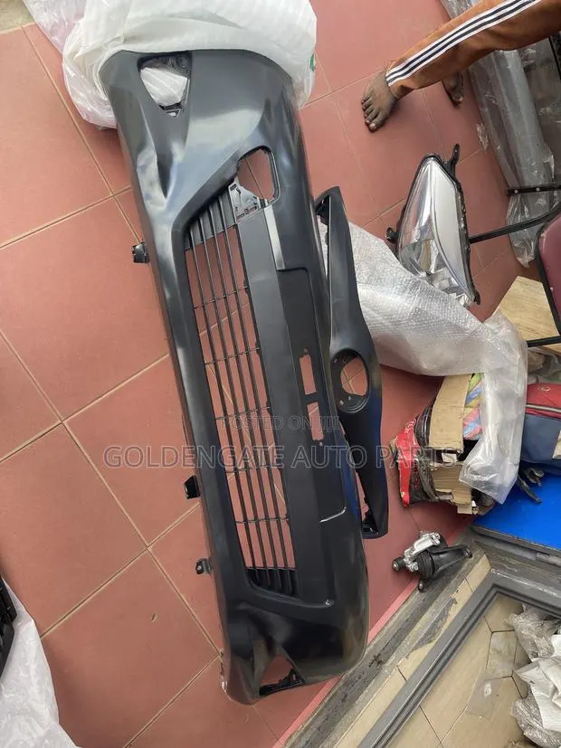 Toyota Vitz 2012 2013 2014 Front Bumper · Photo 1