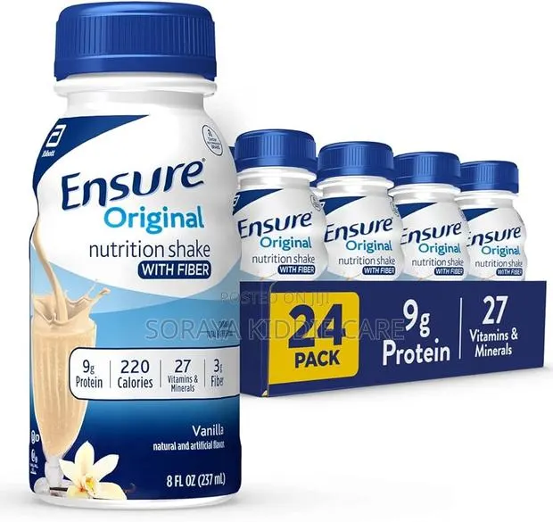 Ensure Original · Photo 1