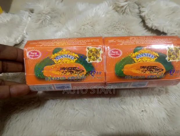 Asantee Soap · Photo 1