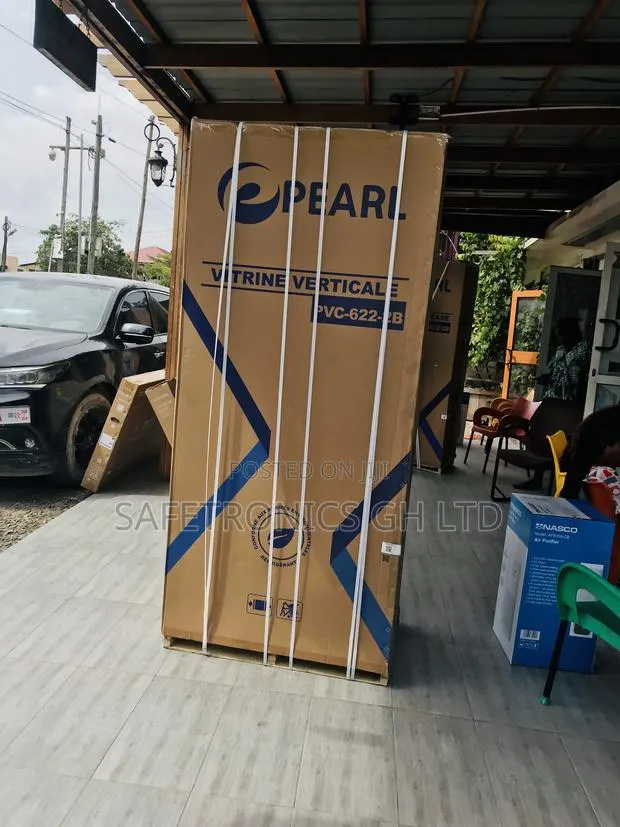 Fast Freezing Glass 2 Doors PVC-622-2b Display Fridge ~~ · Photo 1