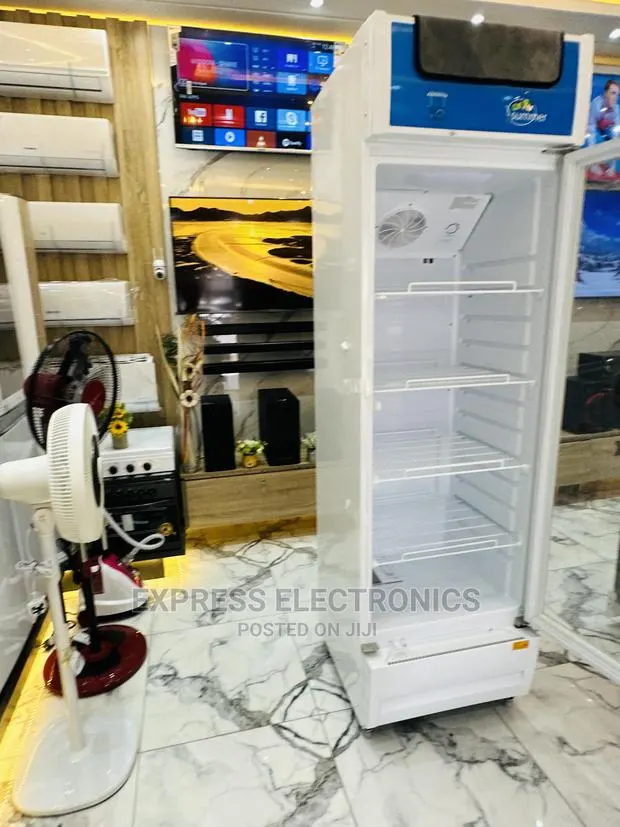 Midea Display 400L MDRZ432FZG21 · Photo 1