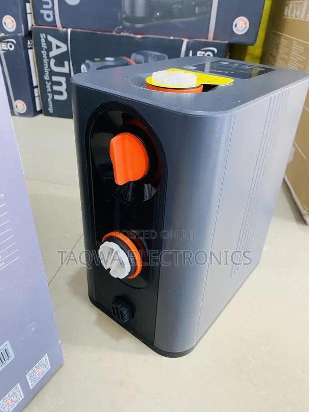 Leo 1hp Complete Intelligent Pump · Photo 1