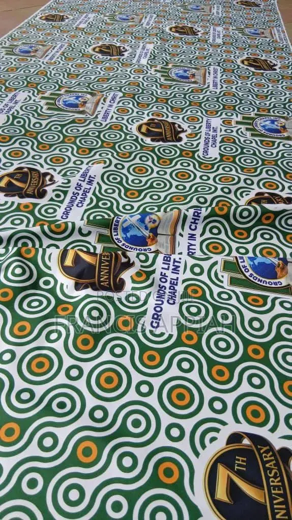 Church Clothes Printing · Photo 1