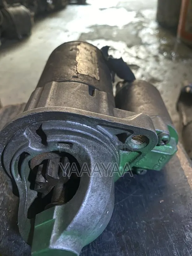 Hyundai Elantra Starter · Photo 1