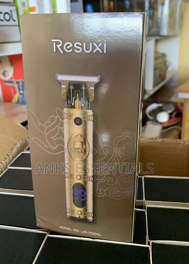 Resuxi Jm-700al Hair Clipper Machine · Photo 1