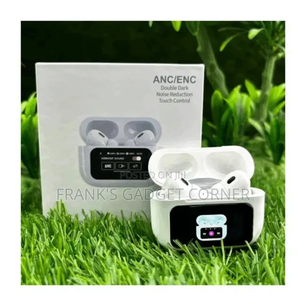Touch Control Earbuds · Photo 1