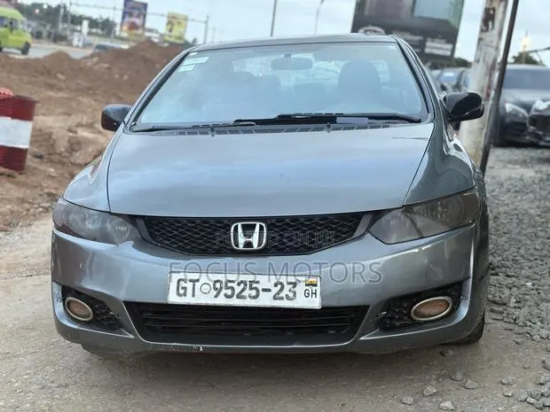 Honda Civic 2011 Gray · Photo 1