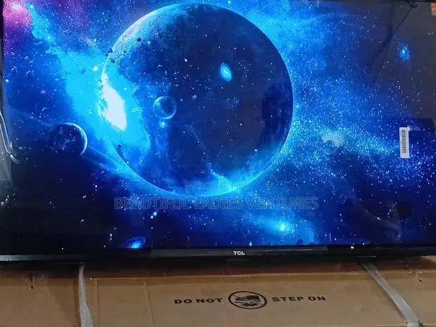 TCL 32” Led Television With Excellent Color Quality · Photo 1