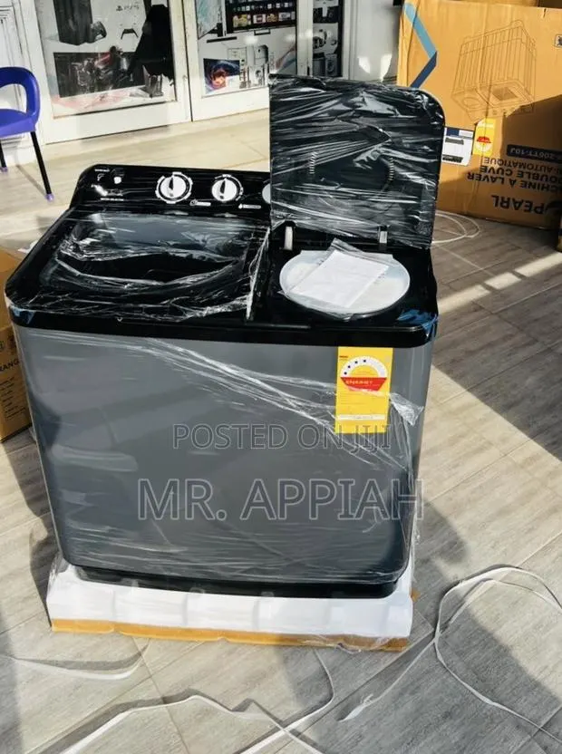 Order Nasco 11kg 4 Stars Top Load Washing Machine · Photo 1