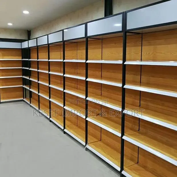 Pharmacy Shelves , Supermarkets Shelves · Photo 1