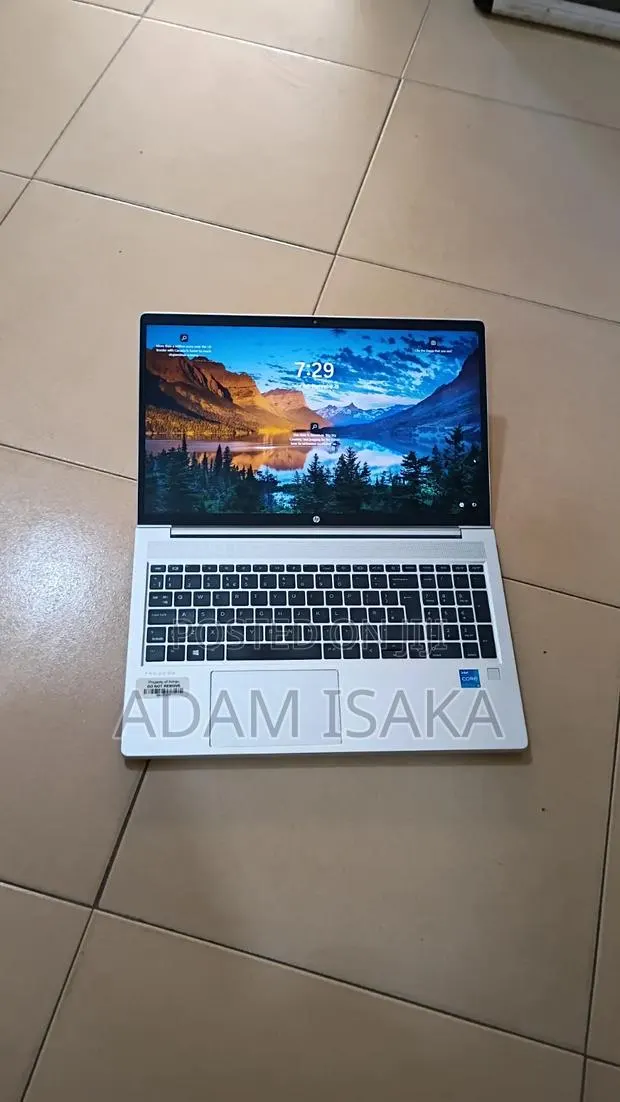 Laptop HP ProBook 650 G8 8GB Intel Core i5 SSD 256GB