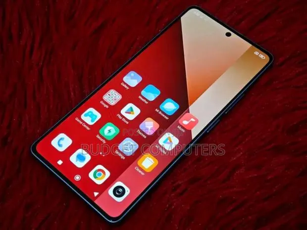 Xiaomi Redmi Note 13 Pro 512 GB Gray · Photo 1