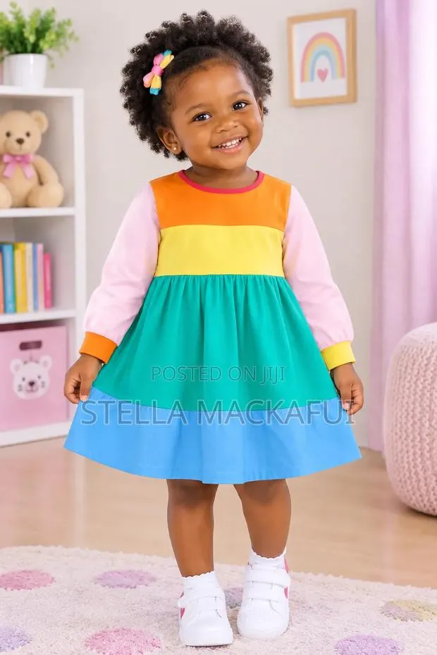 Beautiful Dress for 2-7yrs Only · Photo 1