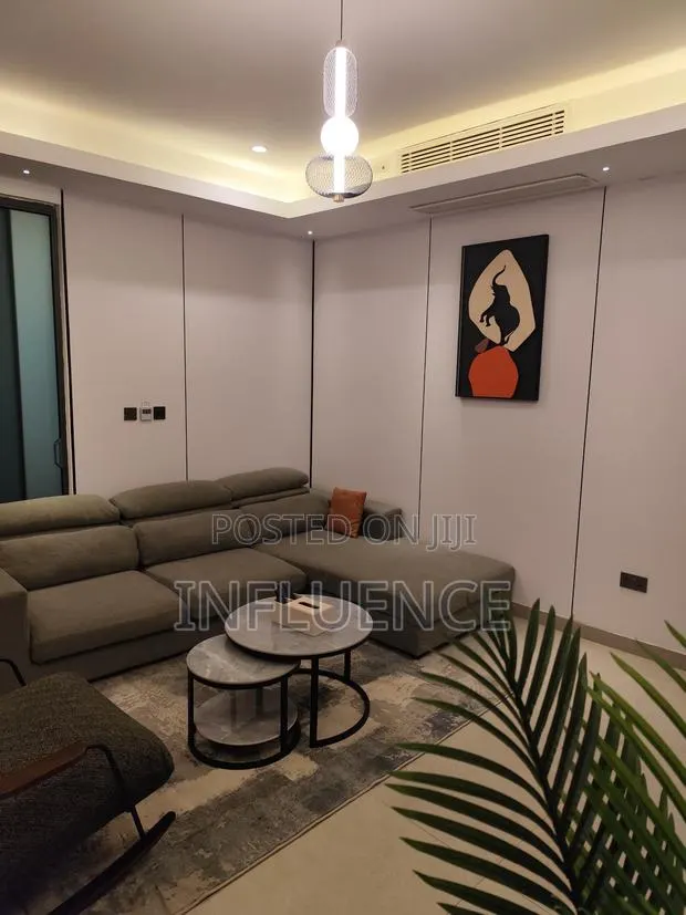 Furnished 1bdrm Apartment in East Legon for rent · Photo 1