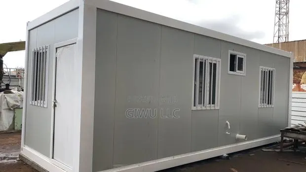 Pre Fabricated Container Offices · Photo 1
