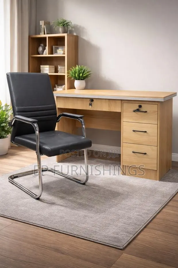 Office Table and Chair · Photo 1