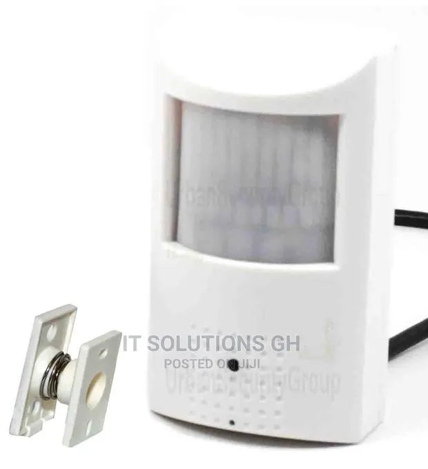 Security Hidden Camera. Plug Play. 1080P. POE IP. Night Visi · Photo 1