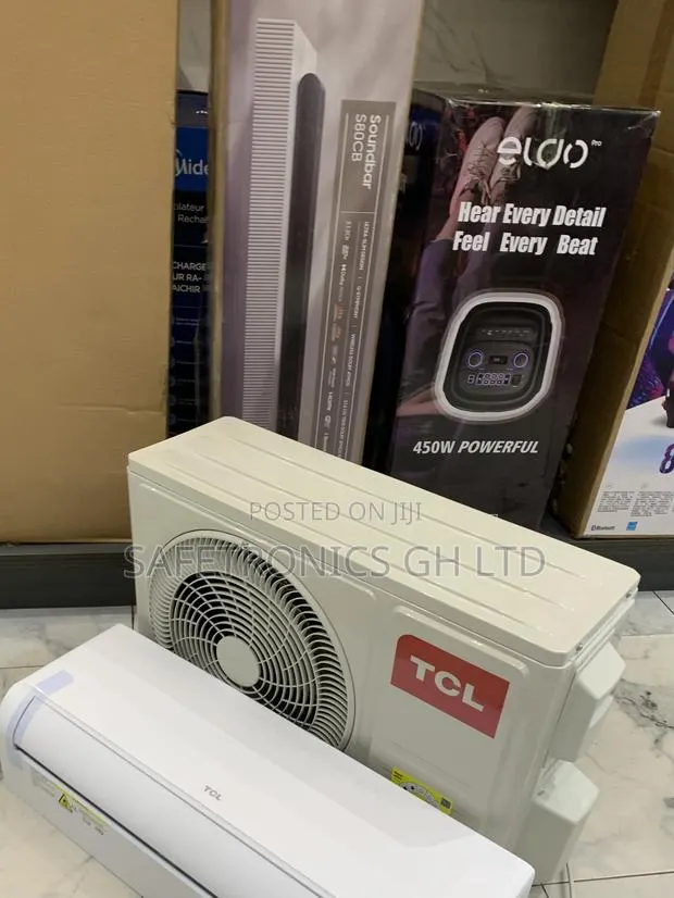 Unique Best TCL 1.5hp Split White Air Conditioner · Photo 1