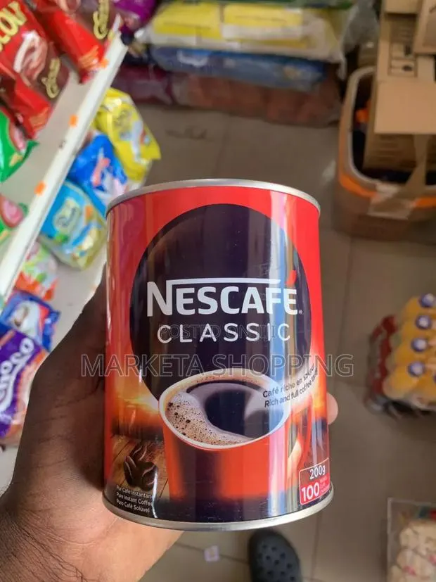 Nescafe Classic (200g) · Photo 1