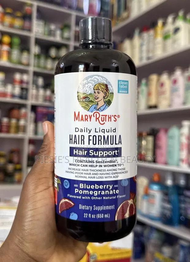 MaryRuth's Daily Liquid Hair Formula, 650ml · Photo 1