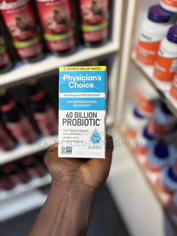 Physicians Choice 60 Billion Probiotics · Photo 1