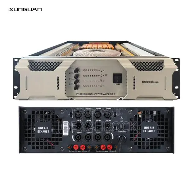 EV Sub Power Amplify · Photo 1