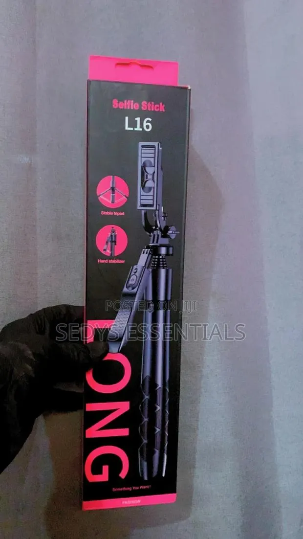 Tripod Phone Holder L16 · Photo 1