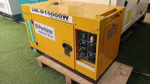 Perkins 15kva Diesel – Dependable Energy Anytime · Photo 1