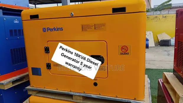 18KVA Generator – Dependable Power for Every Situation · Photo 1