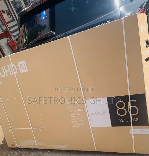 Lastest 86 Inch Smart Led Uhd Lg Ut810 Tv · Photo 1