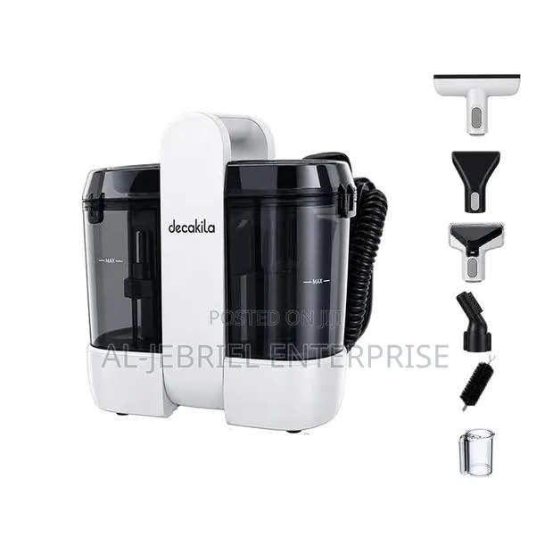 Decakila Portable Spot Cleaner · Photo 1