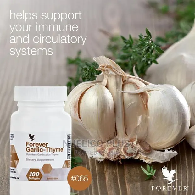 Forever Garlic-Thyme · Photo 1