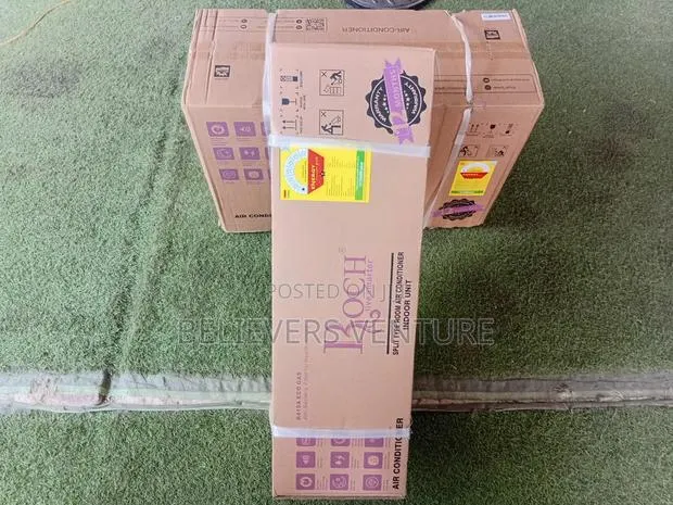 Roch 1.5HP Air Condition – Powerful Performance, Maximum Comfort · Photo 1