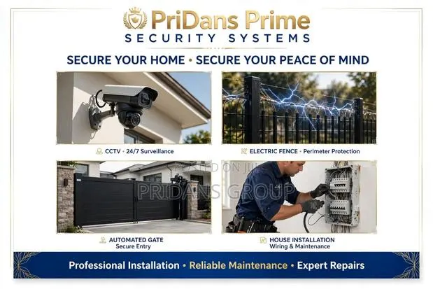 Home Security Masters · Photo 1