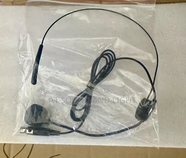 Wired Headset Microphone · Photo 1