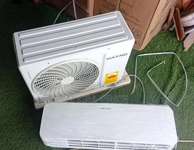 Maxmo 1.5hp Air Conditioner – Reliable Cooling You Can Trust · Photo 1