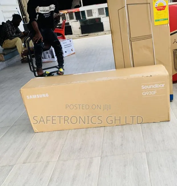 Secure Perfect Samsung Q930F 9.1.4ch Soundbar · Photo 1