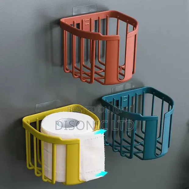 Walk Mount T Roll Holder · Photo 1