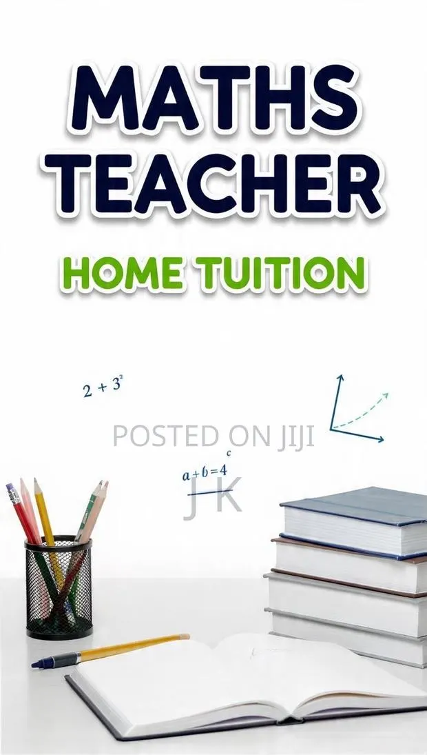Mathematics Teacher - Home Tuition · Photo 1