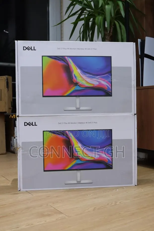 Dell 27 Plus Monitor - S2725QS, 27", UHD, IPS, 16:9, 1500:1, · Photo 1